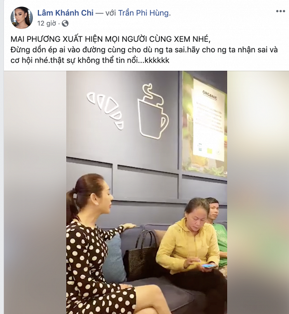 Lam Khanh Chi livestream ba mat mot loi voi nguoi to minh lua dao-Hinh-3