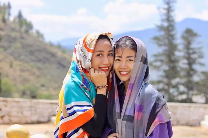 Oc Thanh Van tiet lo thong tin moi nhat ve suc khoe cua Mai Phuong