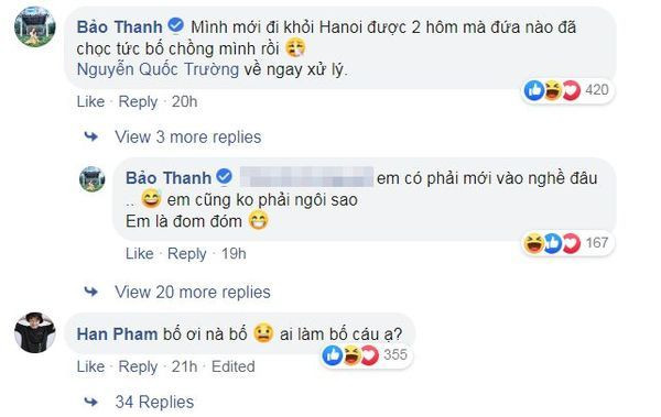 Bi nghi la 