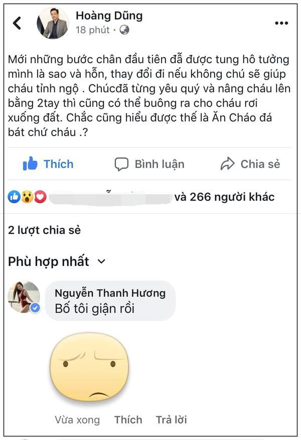 Bi nghi la 