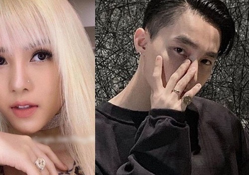 Son Tung va Thieu Bao Tram deo nhan doi giua nghi van hen ho