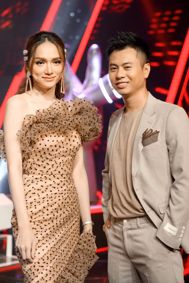 Huong Giang len tieng ve on ao khong xung lam HLV The Voice Kids-Hinh-2
