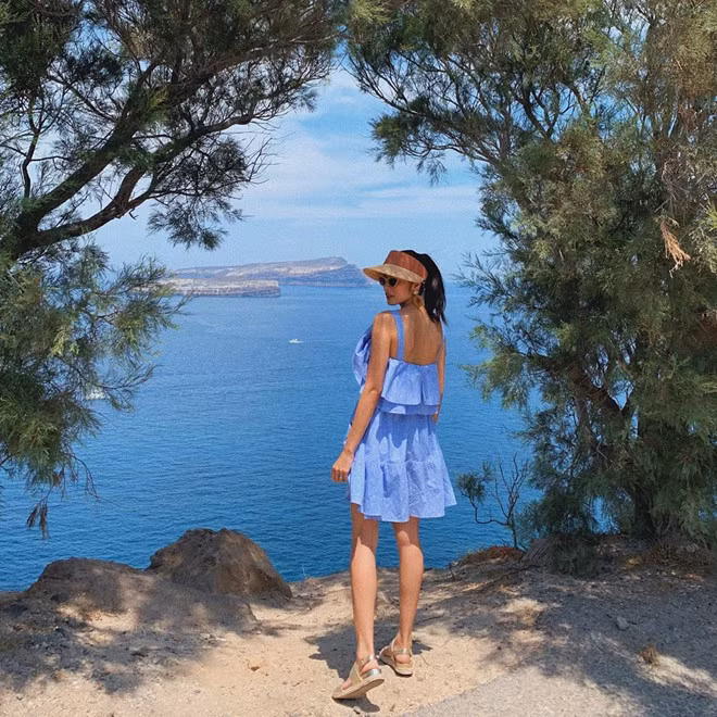 Ngôi sao Bỗng dưng muốn khóc cao khoảng 1,66 m nhưng cân nặng chỉ rơi vào tầm 45-47 kg. Theo thước đo thể chất, cô được xếp vào nhóm chỉ số gầy và cần cải thiện cân nặng.