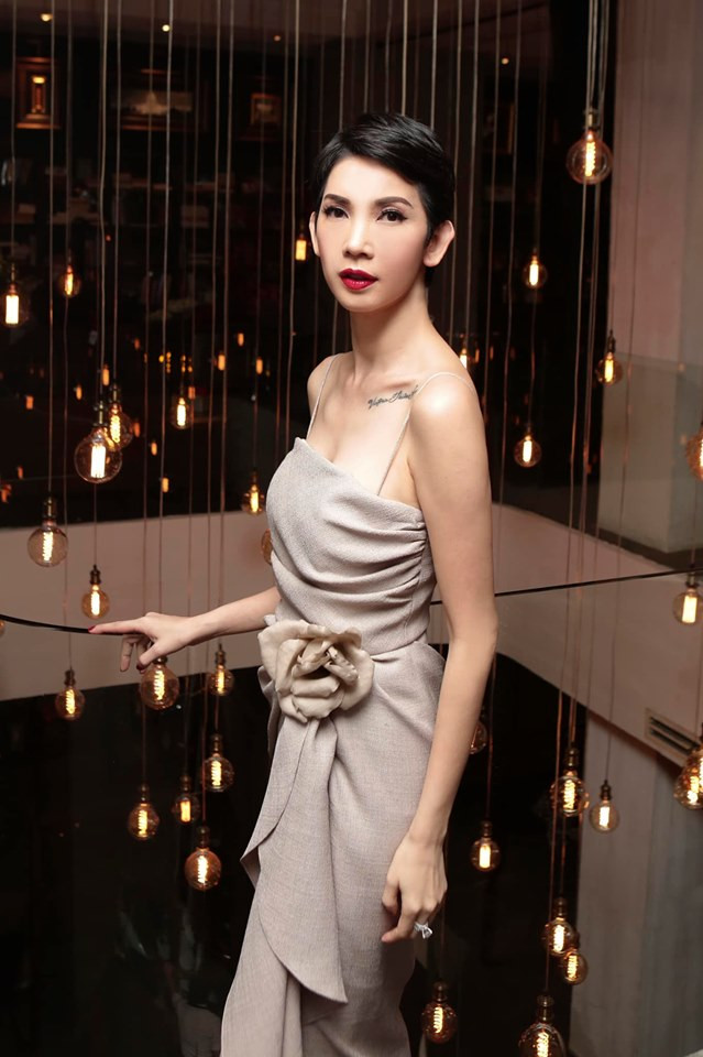 Xuan Lan tiet lo ly do chia tay ban trai, quyet chan ket noi