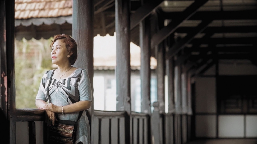 Siu Black trai long ve cuoc hon nhan tan vo sau 10 nam chung song