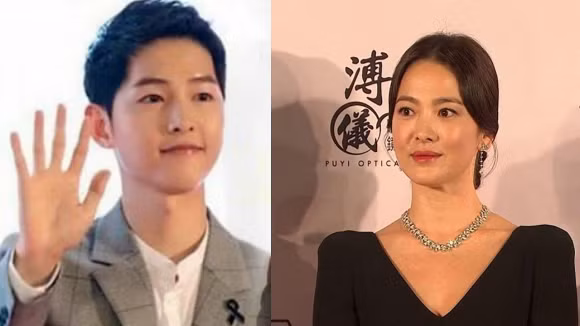 Song Joong Ki ly hon vi phat hien Song Hye Kyo duoc dai gia bao?