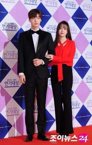 Thông tin Goo Hye Sun và Ahn Jae Hyun trên bờ vực hôn nhân khiến fan xôn xao, bởi họ từng được xem là cặp đôi đẹp của làng giải trí xứ Hàn.