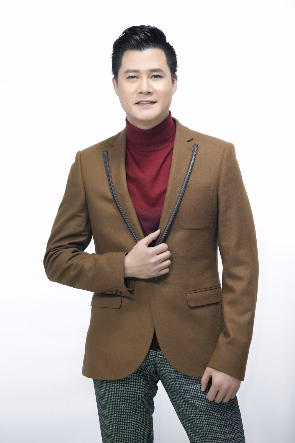 Quang Dung nhac lai cuoc ly hon on ao voi Jennifer Pham-Hinh-3