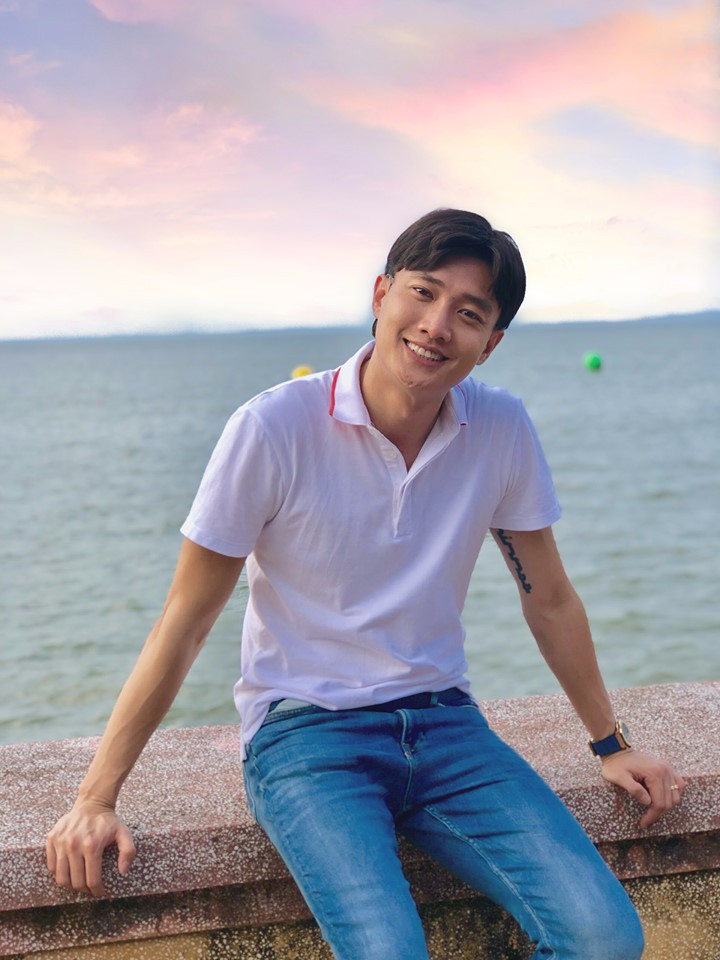 "Đăng thế này mà bảo thính", Quốc Trường chăm chỉ thả thính khi khoe ảnh trên trang cá nhân.