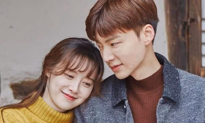 Show truyen hinh bi anh huong vi Goo Hye Sun ly hon-Hinh-2