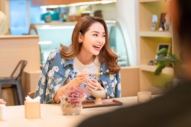 Minh Hang tuyen bo soc chuyen dam cuoi voi ban trai 3 nam