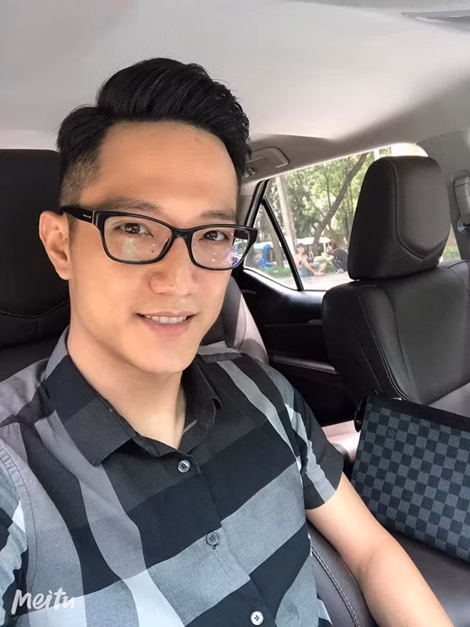 Chi Nhan met moi khi bi nghi 