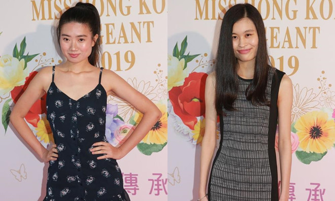 Một cô gái có tên là Angelica, 25 tuổi, có chiếc cằm nhọn nhìn thiếu tự nhiên. Nhưng cô khẳng định mình không trải qua chỉnh sửa nhan sắc.