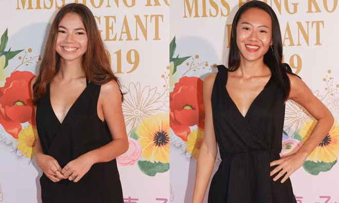 Khong dam tin thi sinh Hoa hau Hong Kong ma xau phat hon!