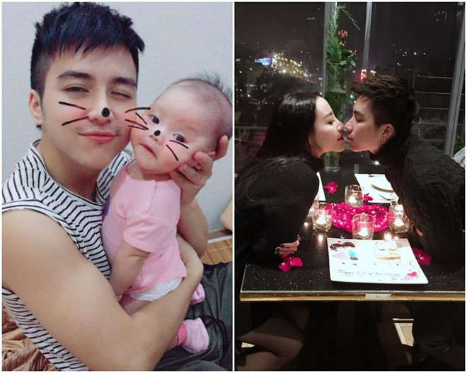 Đến tháng 5/2017, cặp đôi chào đón con gái đầu lòng. Trên trang cá nhân, nam diễn viên không giấu nổi sự xúc động, run rẩy khi lần đầu gặp con. Sau hơn 2 năm kết hôn, vợ chồng Mạnh Quân - Kim Lê vẫn giữ được tình cảm hạnh phúc.