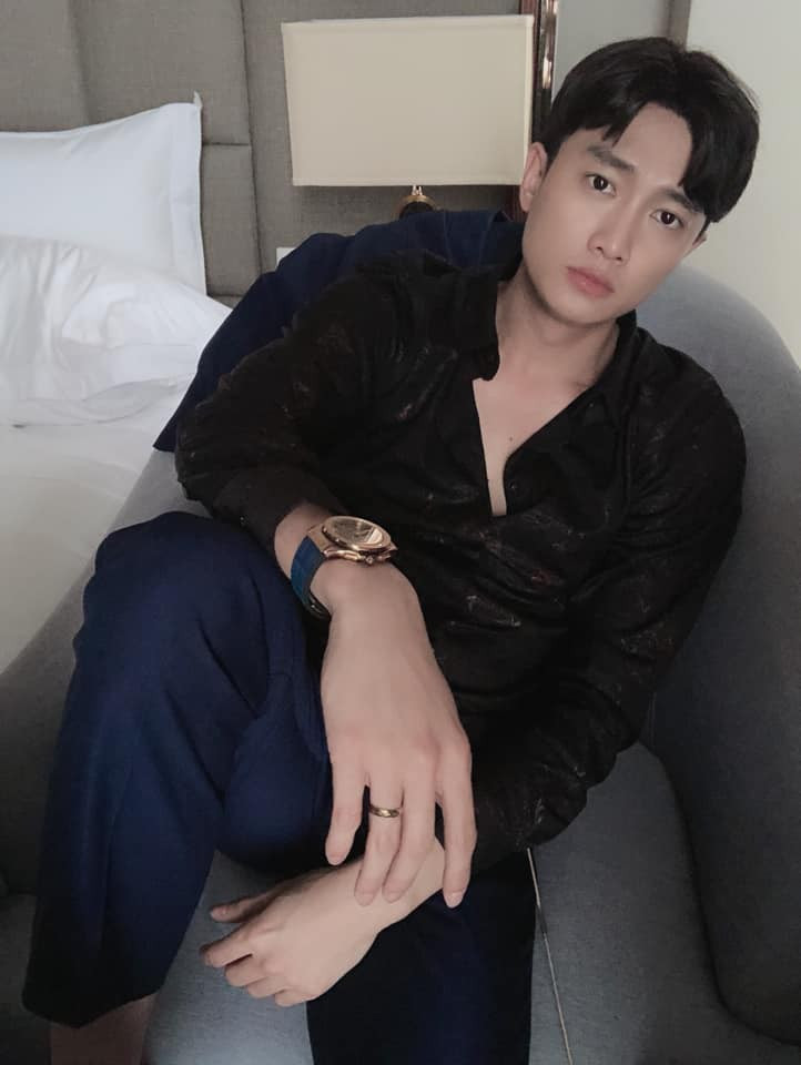 Quoc Truong noi gi ve scandal “tha thinh