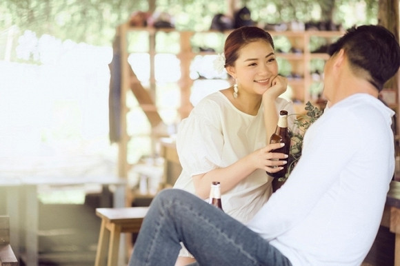 Sau khi về chung nhà, có một công chúa nhỏ đáng yêu cuộc sống của Phan Như Thảo và chồng đại gia vẫn rất hạnh phúc.