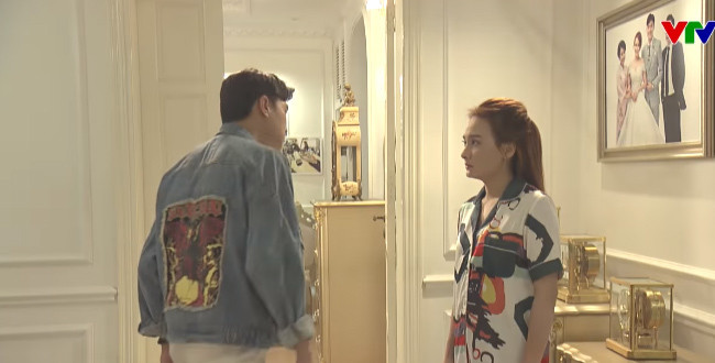 Hai người thường xuyên cãi vã và mâu thuẫn.