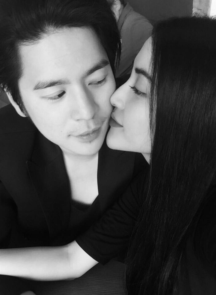 Mai Hồ và Nam Bùi chính thức yêu nhau vào tháng 9/2015. Dù có khoảnh cách địa lý, nhưng trong thời gian hẹn hò, Nam Bùi vẫn tranh thủ thời gian rảnh rỗi để bay về Việt Nam đưa cô đi du lịch.