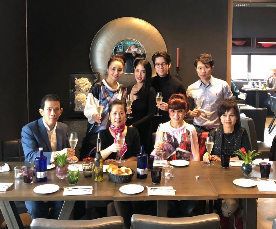 Kể từ đó, cô gần như đã biến mất khỏi showbiz Việt. Cô cũng là người khá kín tiếng trong chuyện đời tư nên trên trang cá nhân, nữ diễn viên chỉ thỉnh thoảng cập nhật hình ảnh của chồng và con gái.