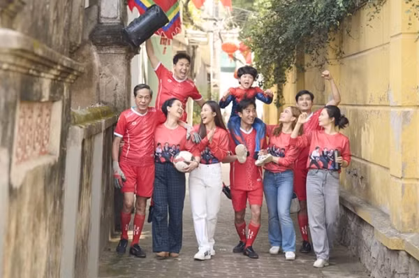 Thanh Son va 3 lan “song chung” voi Lan Phuong tren man anh