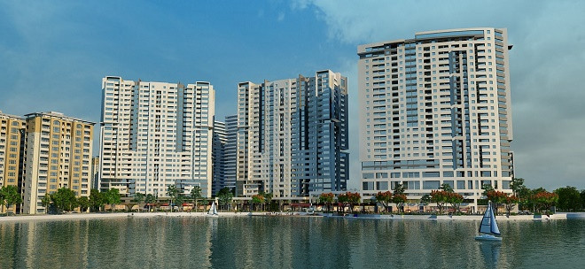 Loat du an chung cu vi pham quy bao tri vua bi xu phat