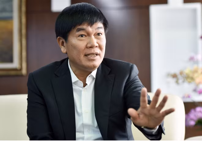 Hoa Phat bao cao TC quy I, tai san ty phu Tran Dinh Long tang – giam?