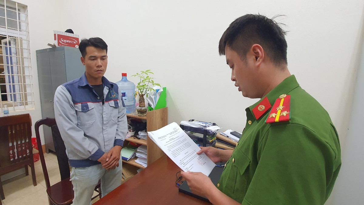 Đắk Lắk: Khởi tố tài xế gây tại nạn khiến 2 mẹ con tử vong - Hình 2 Dak Lak: Khoi to tai xe gay tai nan khien 2 me con tu vong-Hinh-2