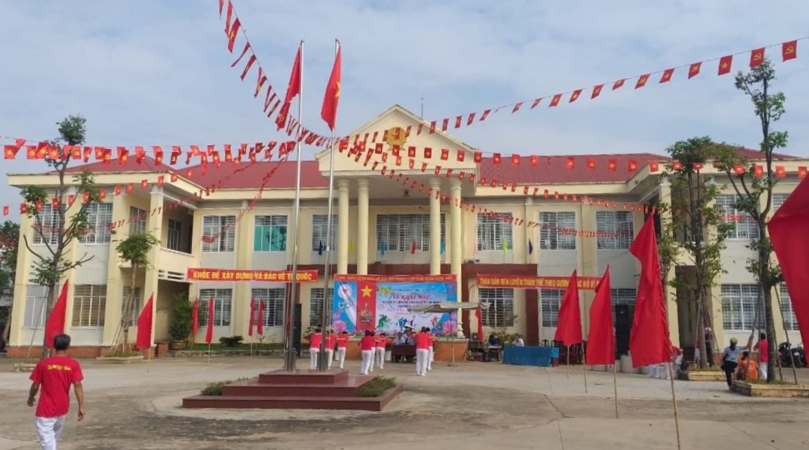 Bình Phước: Cty Bảo Long trúng gói thầu xây Nhà văn hóa khu phố 1 Tân Đồng - Hình 2 Binh Phuoc: Cty Bao Long trung goi thau xay Nha van hoa khu pho 1 Tan Dong-Hinh-2