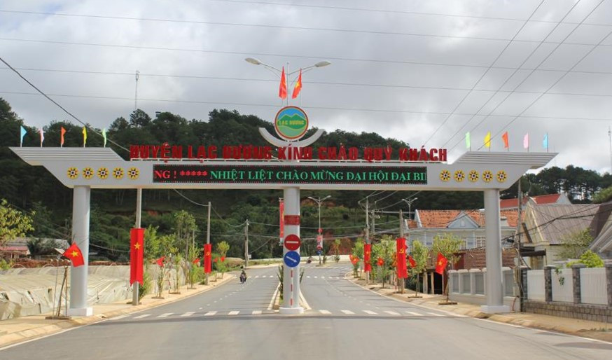 Lâm Đồng: Lộ diện nhà thầu làm đường nối ĐT 726 vào hội trường thôn Đạ Nghịt Lam Dong: Lo dien nha thau lam duong noi DT 726 vao hoi truong thon Da Nghit