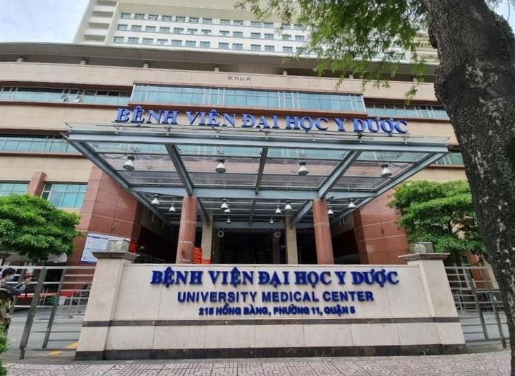 BVĐH Y Dược TP HCM: Gói cung cấp hệ thống chụp X-Quang tuyến vú về tay ai? BVDH Y Duoc TP HCM: Goi cung cap he thong chup X-Quang tuyen vu ve tay ai?