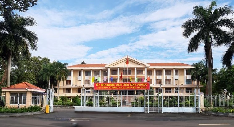 Binh Phuoc: Goi thau mua sam thiet bi hoc tap ve tay ai?