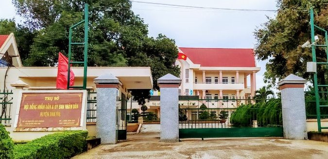 Đắk Nông: Duy nhất Cty An Vũ tham dự gói thầu nâng cấp tuyến đường ĐH12 - Hình 2 Dak Nong: Duy nhat Cty An Vu tham du goi thau nang cap tuyen duong DH12-Hinh-2