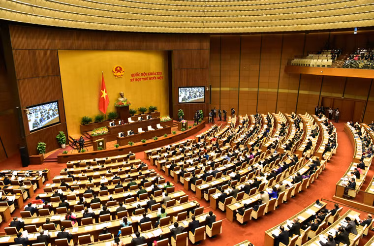 Hom nay, bau Pho Chu tich va mot so Uy vien UBTV Quoc hoi