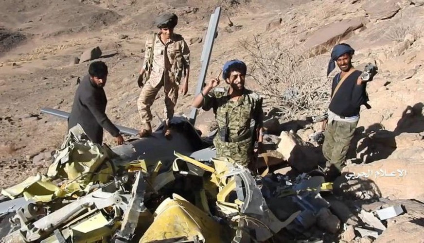 Tuy nhiên, cho đến thời điểm hiện tại Riyadh vẫn không đưa ra bình luận chính thức nào về thông tin máy bay không người lái tối tân của mình đã bị phiến quân bắn hạ.