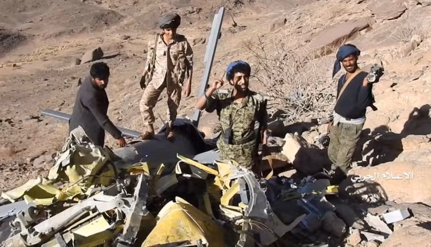 Tuy nhiên, cho đến thời điểm hiện tại Riyadh vẫn không đưa ra bình luận chính thức nào về thông tin máy bay không người lái tối tân của mình đã bị phiến quân bắn hạ.