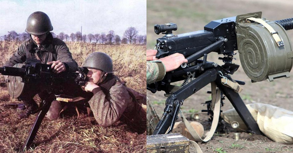 Đạn lựu sử dụng cho súng AGS-17 có hai loại bao gồm VOG-17 và VOG-17M.