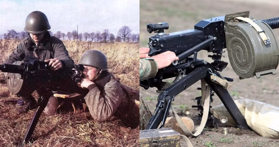 Đạn lựu sử dụng cho súng AGS-17 có hai loại bao gồm VOG-17 và VOG-17M.