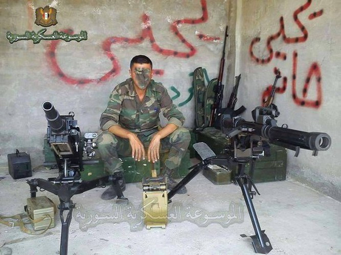 Quá trình phát triển AGS-17 bắt đầu từ năm 1967 và đến năm 1970 nó chính thức gia nhập biên chế quân đội Liên Xô và trở thành vũ khí cá nhân hỏa lực mạnh cho các đơn vị bộ binh nước này cũng như nhiều quốc gia khác trên thế giới.