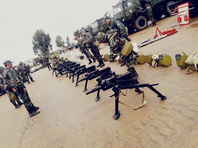 Tuy nhiên việc nhanh chóng để mất trị trấn chiến lược Abu Jurayf một lần nữa cho thấy sức tác chiến của SAA đang có vấn đề trong bối cảnh họ liên tục được Nga "bơm" vũ khí.