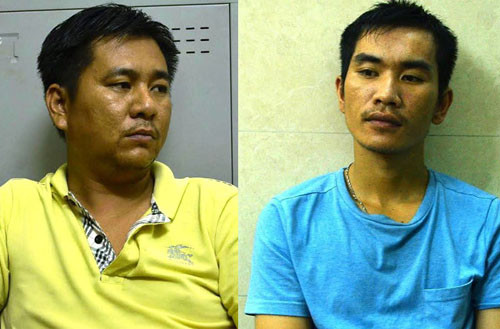 Tai xe taxi Vinasun lien tuc chiem doat tai san cua khach-Hinh-2