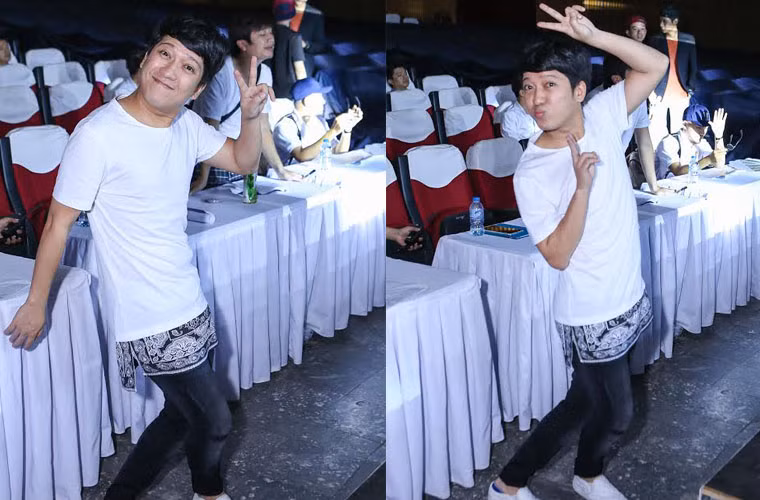 Tuy nhiên, thu hút sự chú ý hơn cả lại chính là Trường Giang...