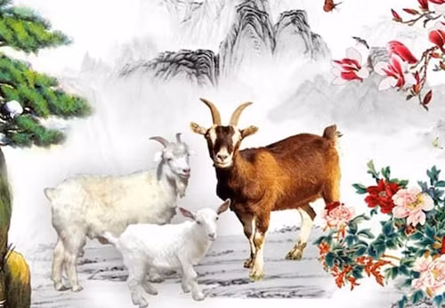 Đáng nói, đi kèm với vận tài lộc rực rỡ là sự nghiệp sáng sủa, cơ may trong đường công danh không kém đường tài lộc chút nào. Dù phải đối mặt với những thay đổi trong cuộc sống và công việc nhưng những thay đổi này không thể cản nổi tuổi Mùi tiến lên.