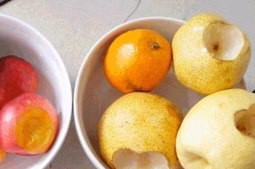 Gan tổn thương nặng vì thói quen mua rau, quả tai hại này Gan ton thuong nang vi thoi quen mua rau, qua tai hai nay