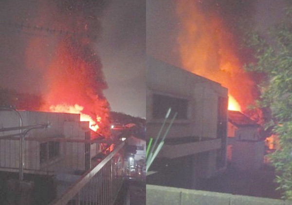 Vo chong cai nhau dot nha, con trai chet tham