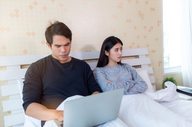 Vo muon sinh nhieu con, chong lo lang doa ly hon