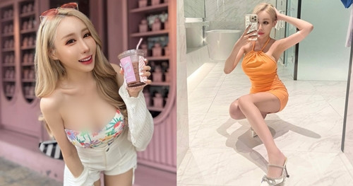 Tuy vậy, theo Khiết Nhi, trang phục của cô không đến mức phản cảm quá đà, hơn nữa lúc đó cô tham gia lễ hội hoá trang, không phải chỉ đi dạo phố, mua sắm.