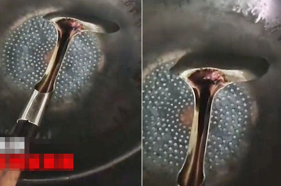 Quen tat bep ga khi ve que, mo cua vao soc vi canh nay-Hinh-2