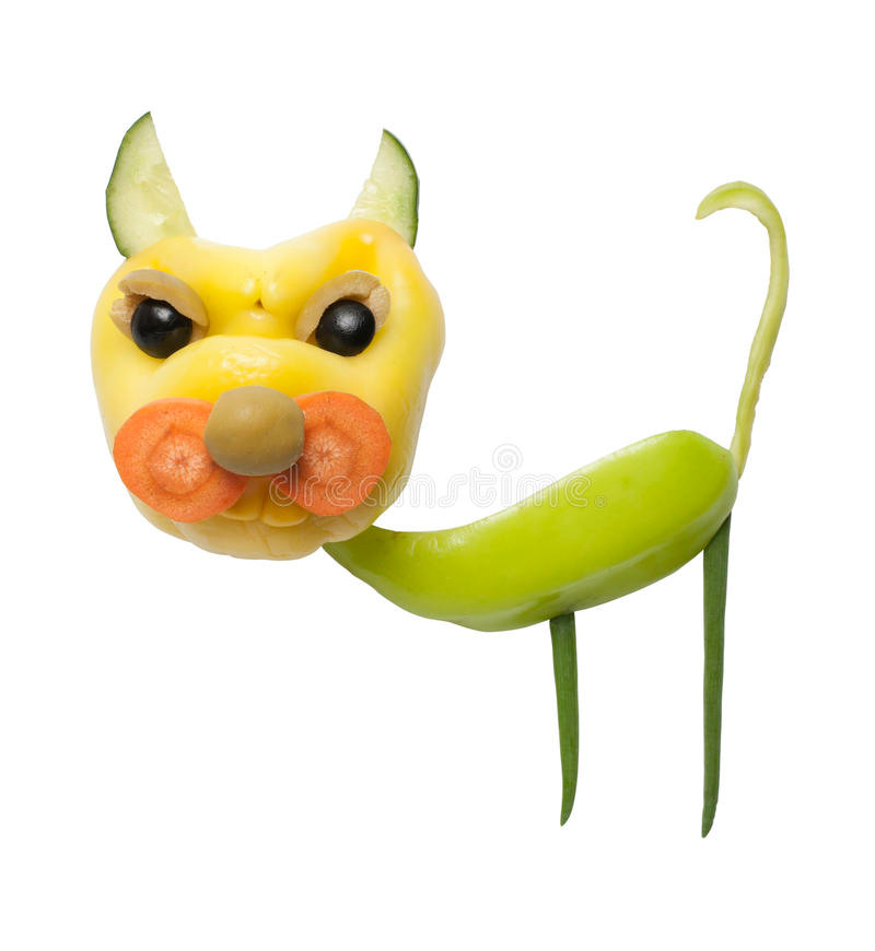 Tuy có hơi dị biệt cho với các màn trái cây hoá hình mèo khác nhưng tác phẩm này vẫn gây được chú ý nhờ sự độc lạ của mình.