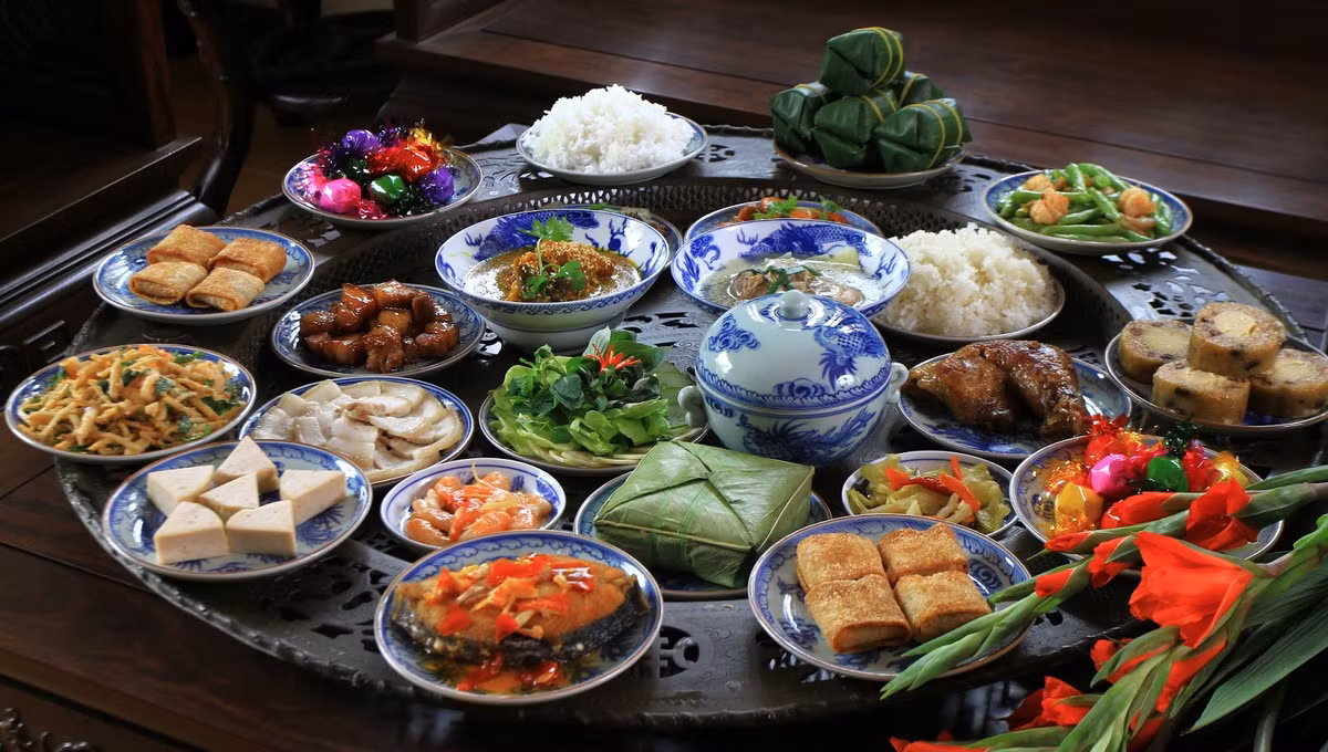 Tuyet chieu bao quan thuc pham ngay Tet, ca nha yen tam-Hinh-2